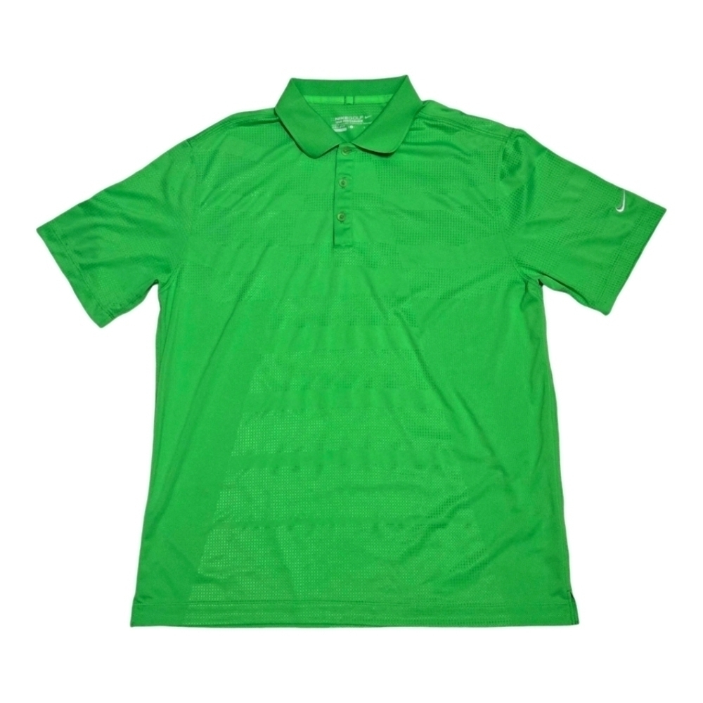 Nike Golf Dri-Fit Tour Performance Polo Shirt Mens Size Large